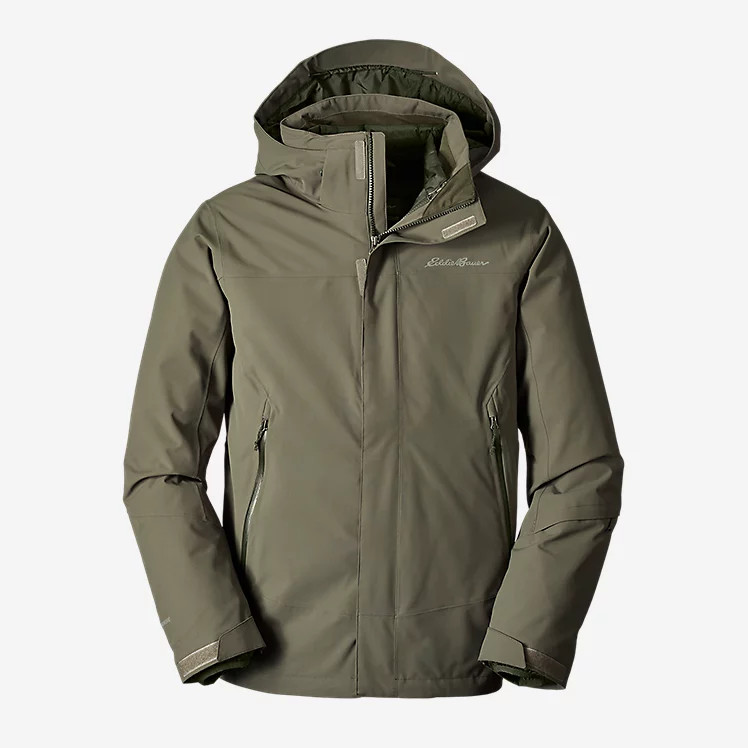 Powder Search 2.0 3-In-1 Down Jacket | Eddie Bauer, LLC
