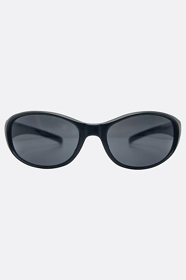 Giant Vintage The 405 Slim Oval Sports Sunglasses | Free People (Global - UK&FR Excluded)