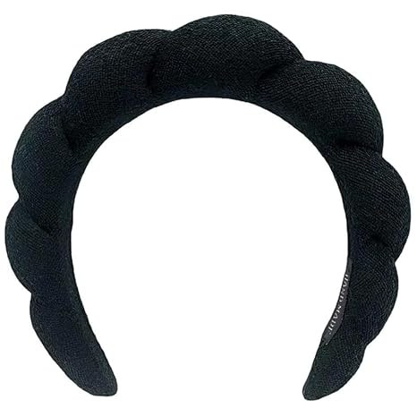 Spa Terry Cloth Headbands - Facial Makeup, Skin Treatment, Face Wash Masks | Amazon (US)