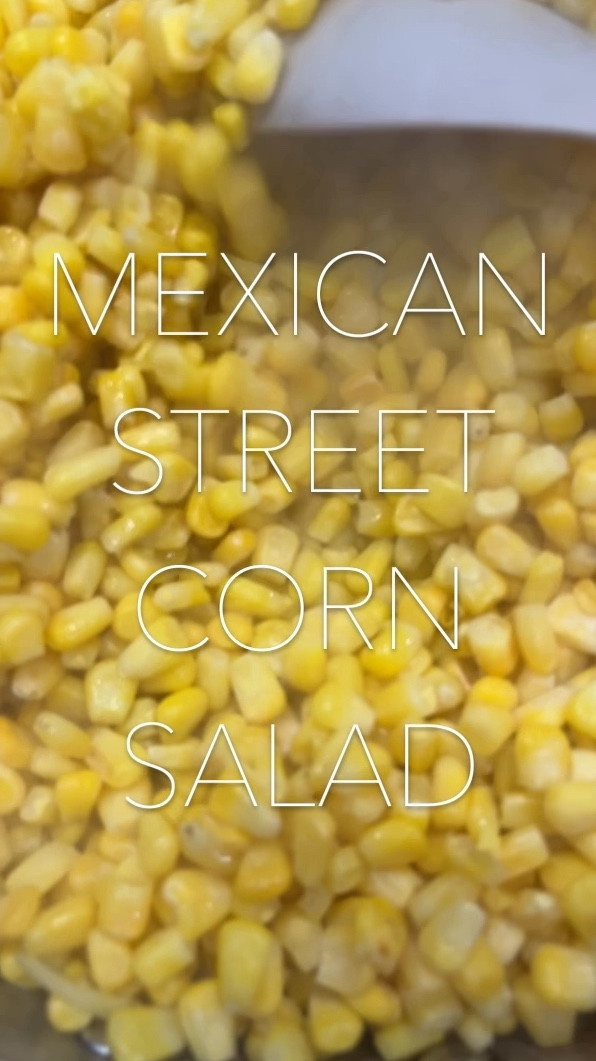 Mexican Street Corn Salad 

#LTKhome #LTKfamily