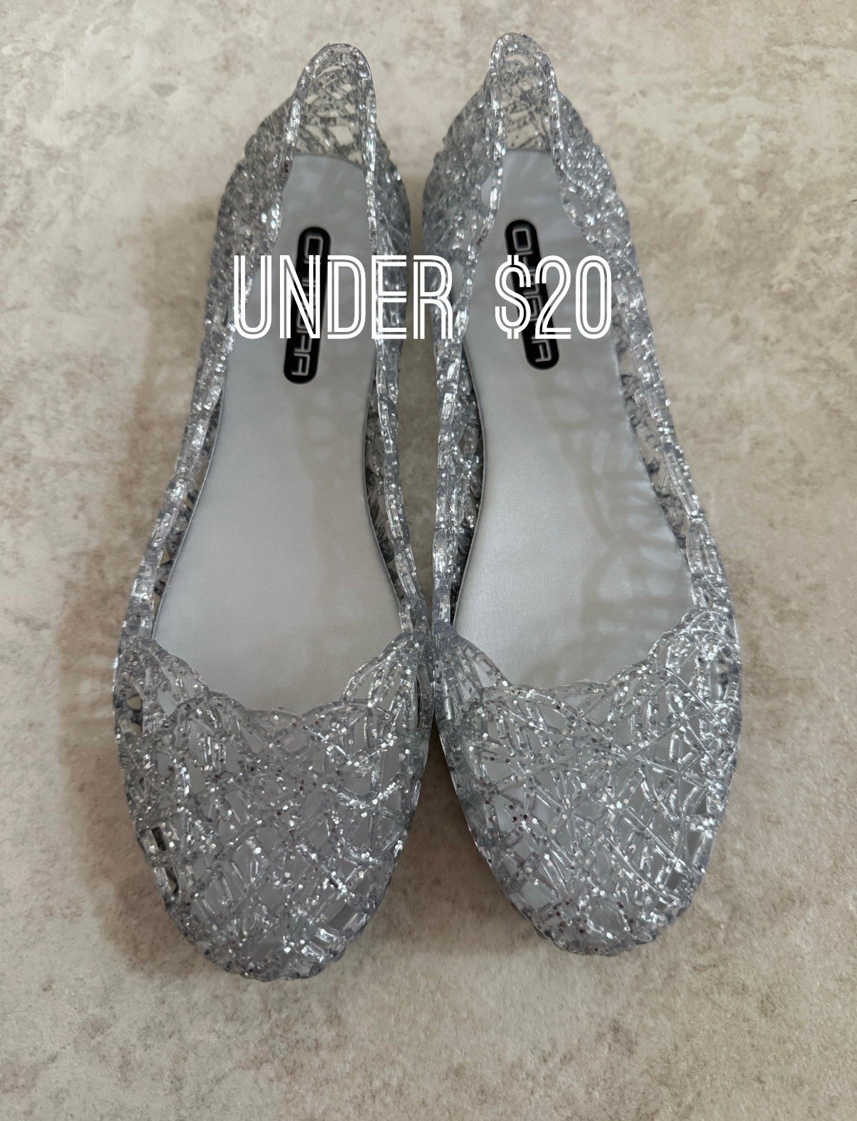 Glitter sandals, Jelly flats, Jelly sandals, Tween style, Summer sandals, Amazon, Amazon style, Amazon fashion, Amazon finds, Amazon tween style

#LTKSeasonal #LTKKids #LTKootd
