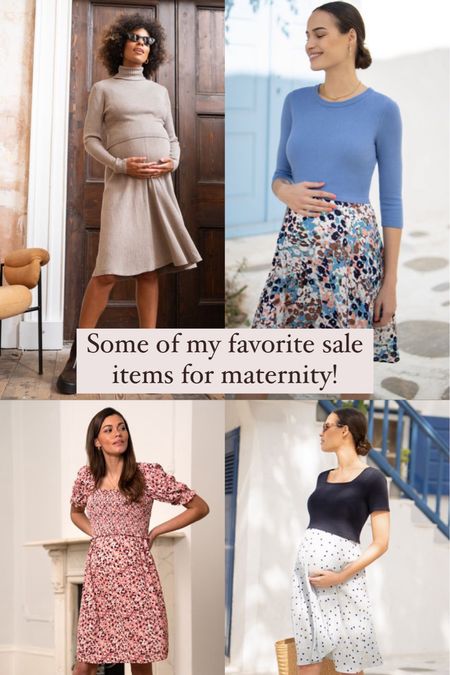 Maternity sale. Maternity dresses. Breastfeeding wear nursing wear. Transition dress 

#LTKfindsunder50 #LTKbump #LTKbaby