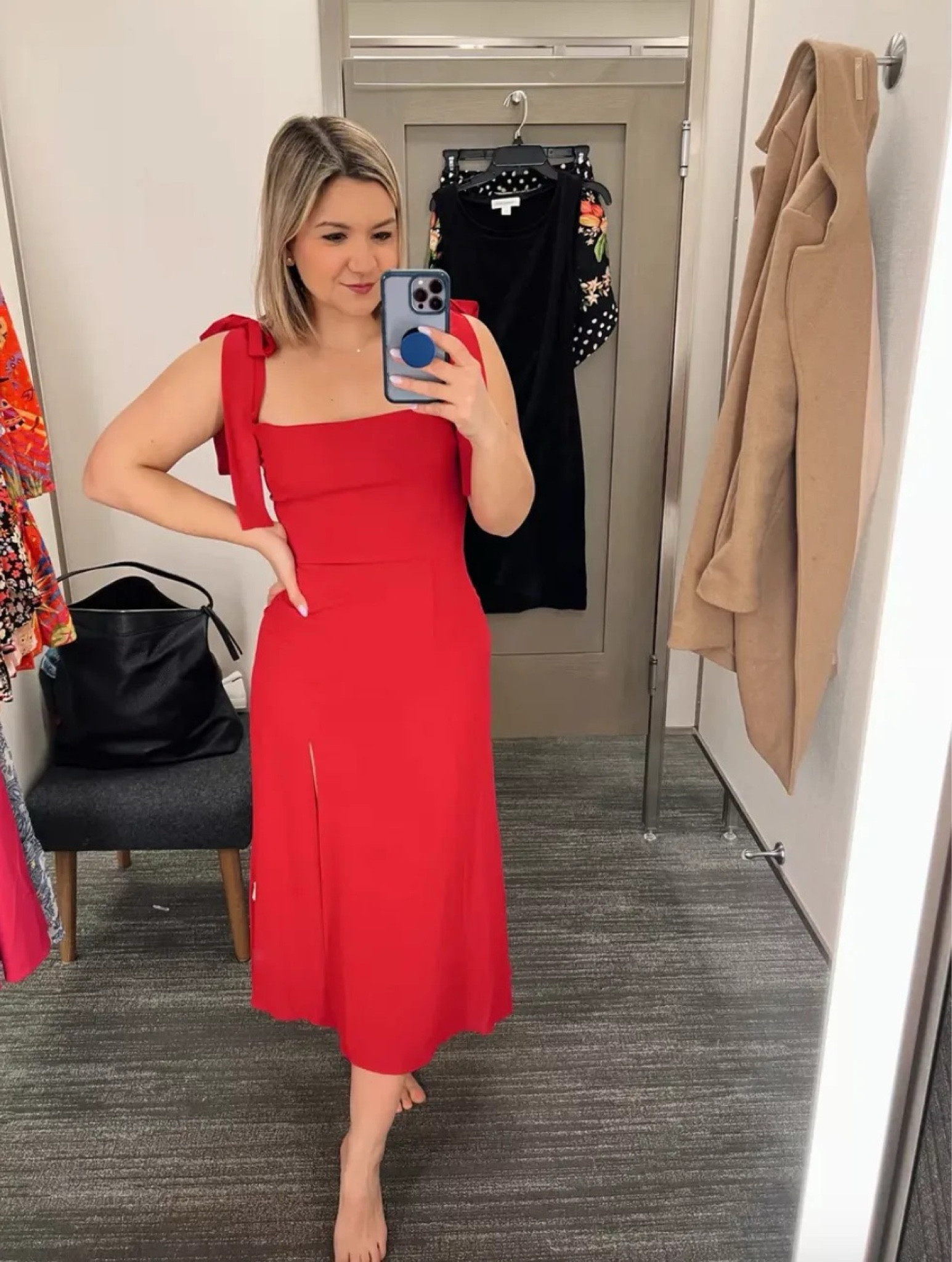 On sale in 5 prints/colors - some under $100! I tried this on in a 4 a few years ago so I might size up to a 6 now. I remember it running a little snug in the bodice but the skirt flows away from the body!

#LTKsalealert #LTKfindsunder100 #LTKparties