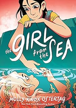 The Girl from the Sea: A Graphic Novel    Kindle & comiXology | Amazon (US)