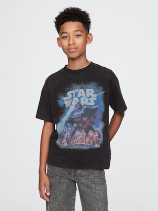 Kids Star Wars Graphic T-Shirt | Gap (CA)