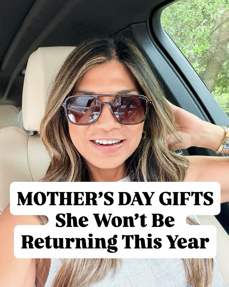 I’m 5’2” 118#ish for reference 
Mother’s Day Gifts She Won’t Return
Jeans fit tts-wearing size 26 in length 28”-length options. Wash is Frosted Blue.
Wrinkle-free pants in size small short length. Color here is Mocha Brown. 
White sneakers fit tts(I wore to Europe for 2 weeks 2 years in a row-so comfy).
Luggage is the expandable carry-on size.
Linen Pants in size XS in short length.
Both dresses in small tts.
White tank top in small tts.
All sandals tts.
Jelly shoes tts.
Denim jacket in XS loose fit.
White tee in small tts. If you want looser fit size up.
Target scalloped cardigan in small tts.
SPF skin tint in shade Tan.
Mother’s Day Gifts, Spring finds, spring outfits, graduation dress, wedding guest dress, Amazon finds, over 50 style, midlife fashion, petite fashion,affordable fashion, fashion over40. 



#LTKPetite #LTKOver40 #LTKMothersDay