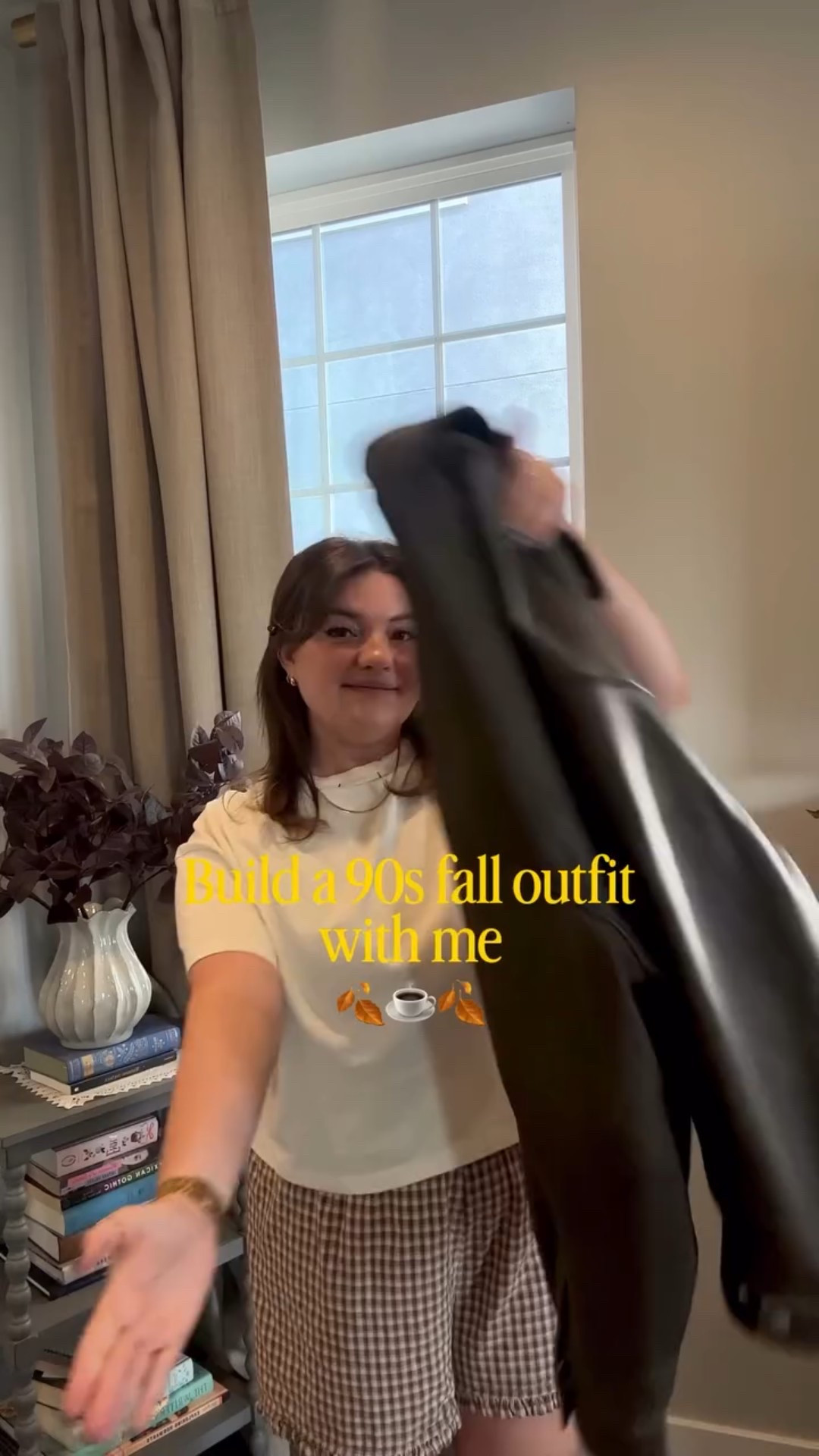 v Meg Ryan/Nancy Meyers coded if you ask me🙂‍↕️ ps get 10% off your first order from Quince with my code INFG-25ALEXISLOVESAESTHETIC10!! @onequince #QuincePartner
#90soutfit #falloutfitideas #ootd #falloutfit #90sfashion 

Meg Ryan fall Meg Ryan outfit inspo 90s outfit inspo 90s outfit 90s fashion fall fashion November fashion Thanksgiving outfit ideas Nancy Meyers outfit

#LTKFindsUnder100 #LTKSaleAlert #LTKootd