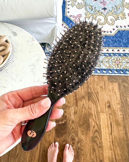 Ok so I know it's "just a hairbrush" but it is THE hair brush. I has combined soft and hard bristles and is magic, I swear! Check it out below, I am showing you why I love it so much!

New arrivals for summer
Summer fashion
Summer style
Women’s summer fashion
Women’s affordable fashion
Affordable fashion
Women’s outfit ideas
Outfit ideas for summer
Summer clothing
Summer new arrivals
Summer wedges
Summer footwear
Women’s wedges
Summer sandals
Summer dresses
Summer sundress
Amazon fashion
Summer Blouses
Summer sneakers
Women’s athletic shoes
Women’s running shoes
Women’s sneakers
Stylish sneaker

#LTKStyleTip #LTKSeasonal #LTKBeauty