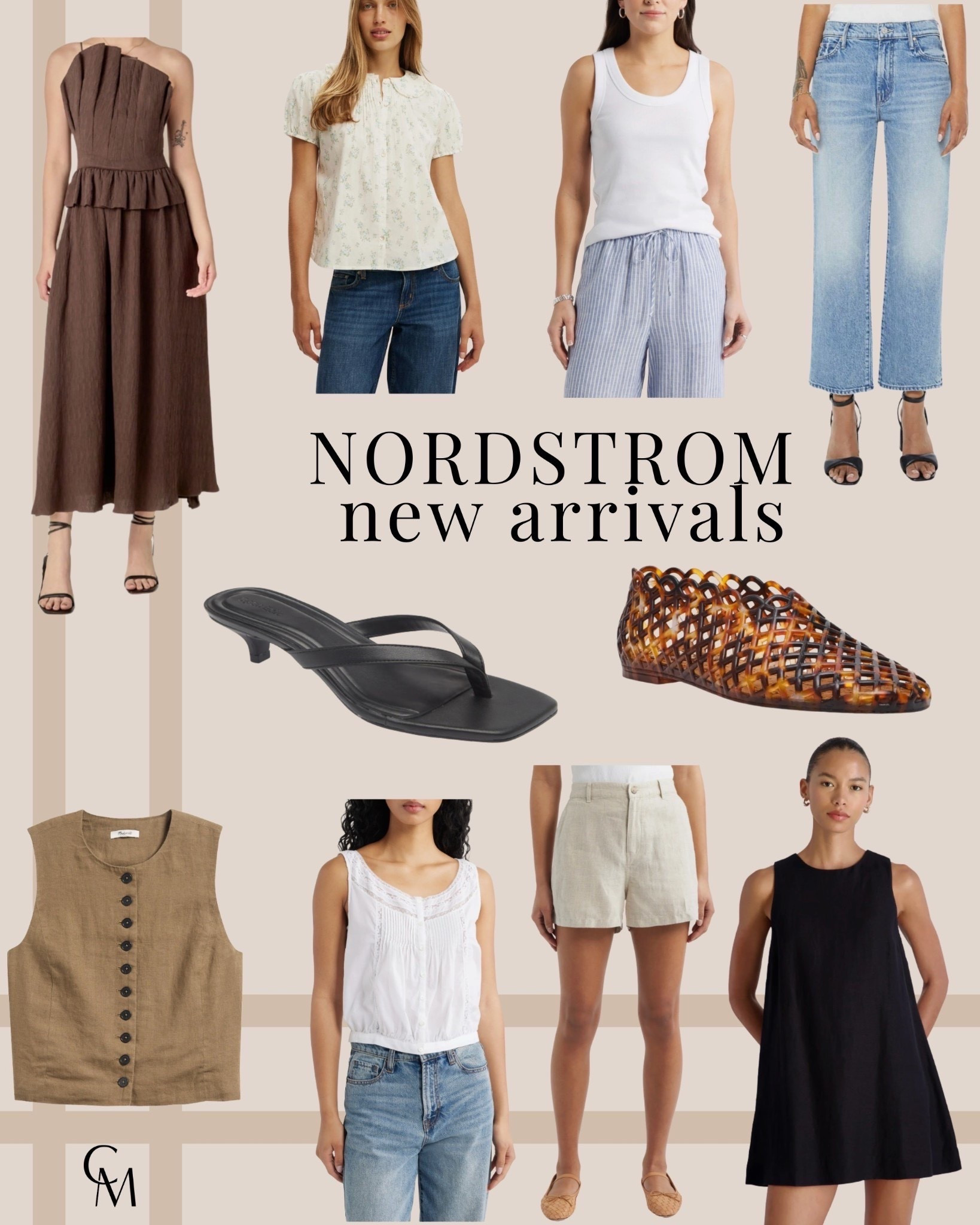 Nordstrom new arrivals 😍

Spring style, petite style 

#LTKSeasonal #LTKPetite #LTKOver40