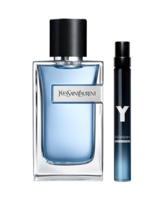 Y 2 pc. Eau de Toilette  Cologne and Travel Spray Gift Set | Macy's