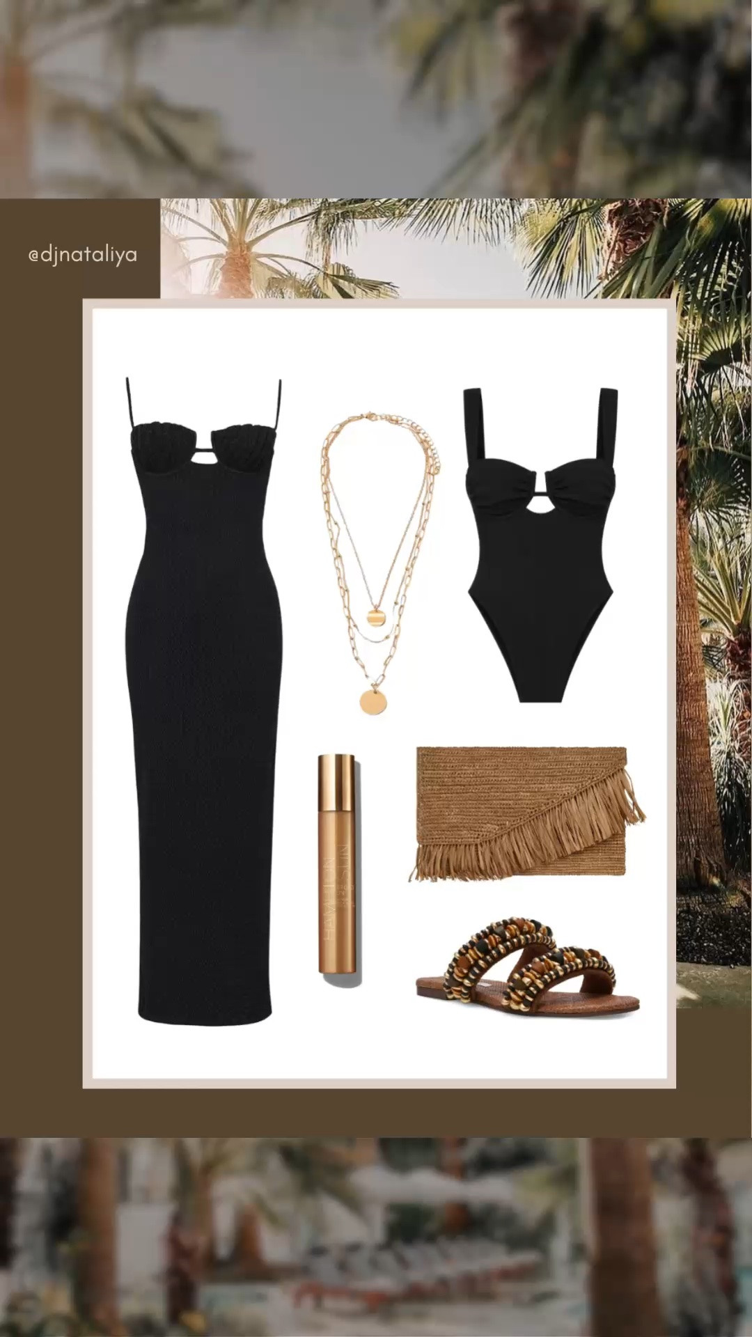 Beach vacation outfit ideas

#LTKTravel #LTKSwim #LTKootd