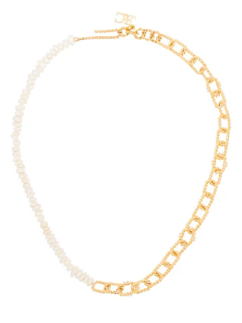 Zweifarbige Halskette | Farfetch (DE)