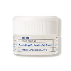 Korres Greek Yoghurt Nourishing Probiotic Gel-Cream | Dermstore