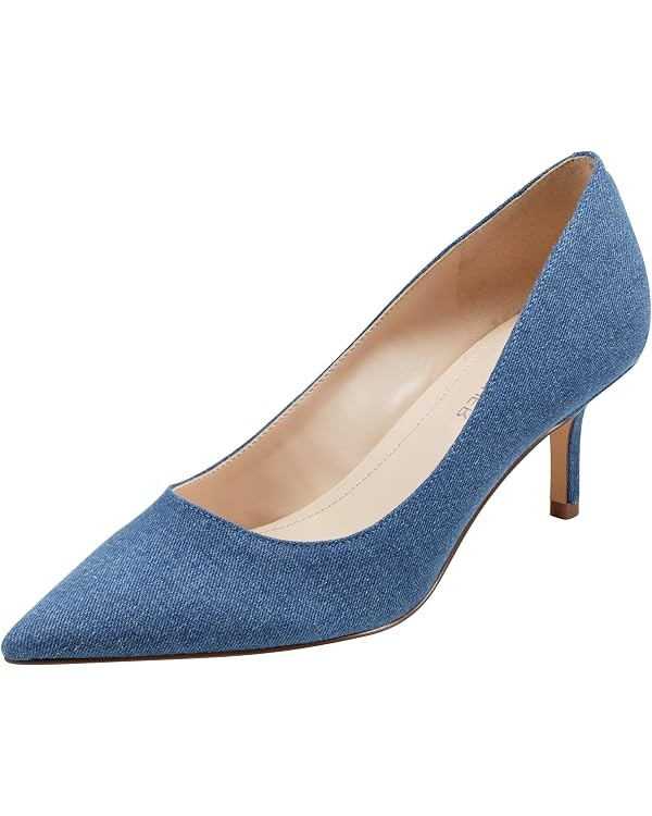Marc Fisher Women's Alola Pump | Amazon (US)