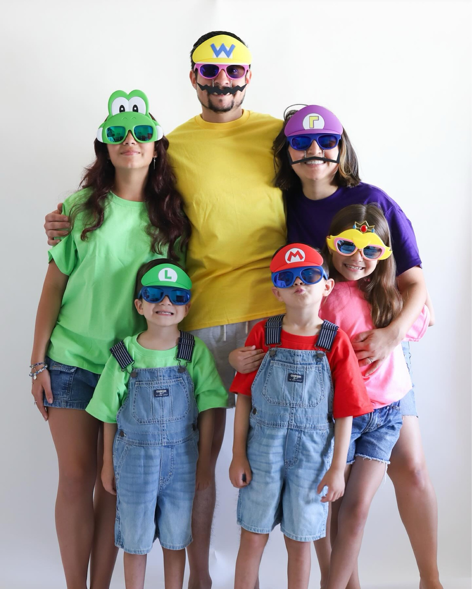 We mustache you a question -have you checked out Sunstaches? These Super Mario Bros themed ones were perfect for the twins’ birthday! #birthday #partyfavors #halloween 

#LTKFamily