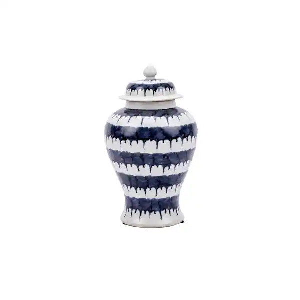 Other Products We Know You’ll Like$179.99Peacock Lotus Temple Decorative Jar2$244.14Blue And Wh... | Bed Bath & Beyond