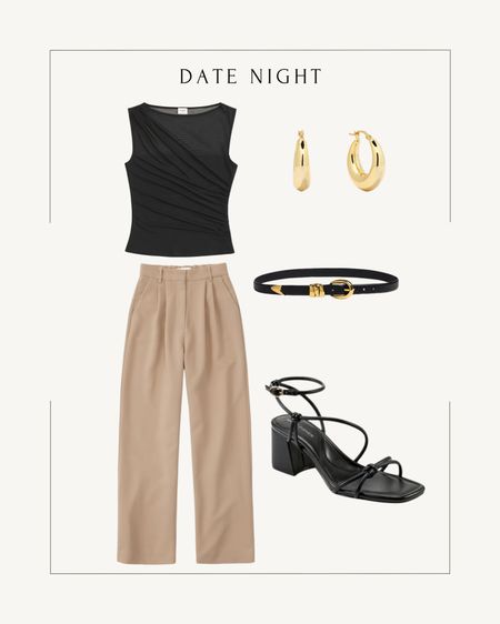 Date night! Add a leather jacket or blazer for a chilly night.


#LTKfindsunder50 #LTKsalealert #LTKfindsunder100