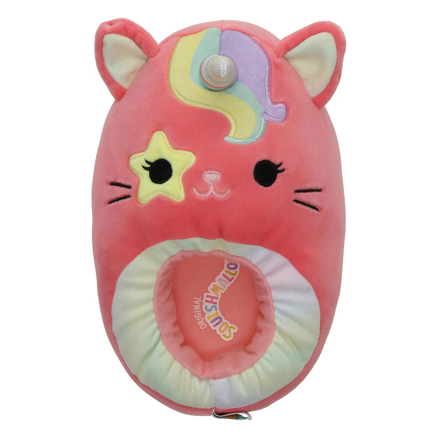 Squishmallows Girls Plush Full-Body Step-In Slipper | Sam's Club