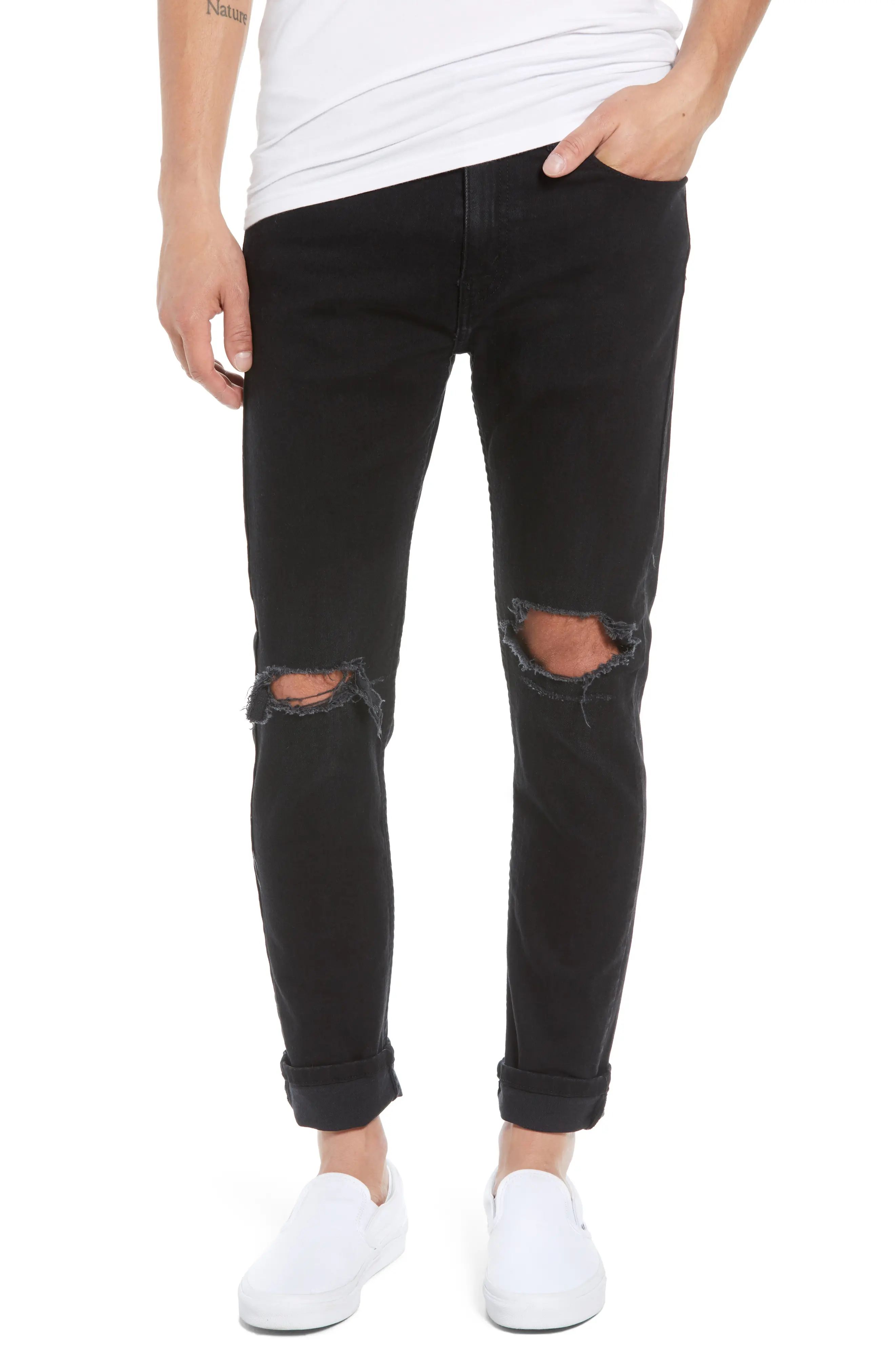 Levi's® 510™ Skinny Fit Jeans (Crashed) | Nordstrom