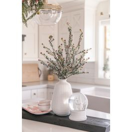 BERRY SPRAY-RED 21" | Gatehouse No.1