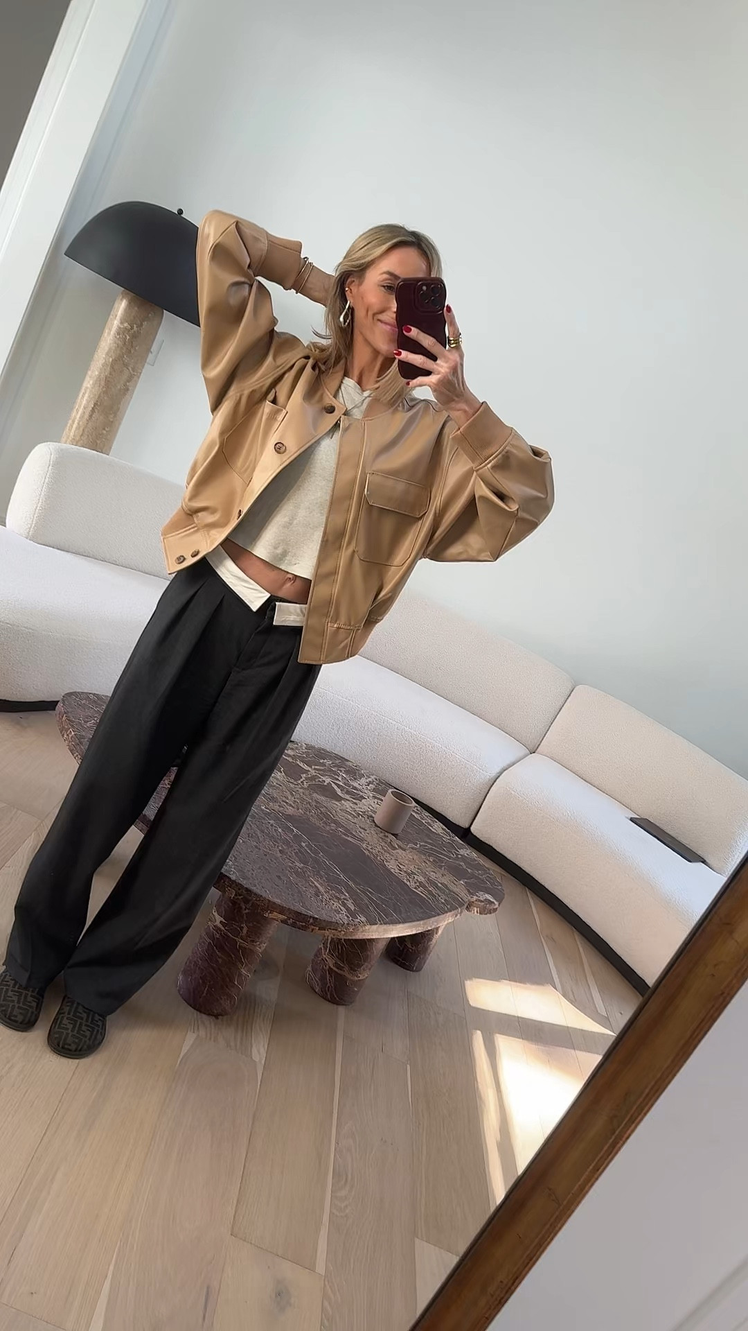 #ootd✌🏼

#LTKSeasonal #LTKWorkwear #LTKStyleTip