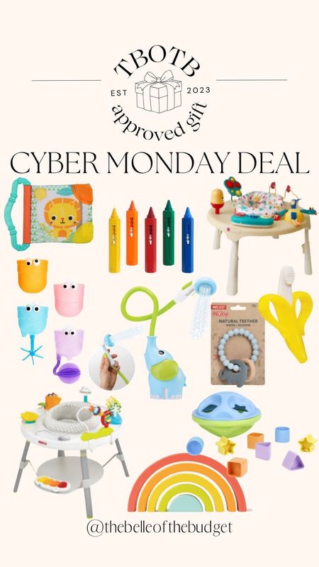 Target cyber Monday toys on sale! Perfect time to grab those holiday gifts @target #target @targetstyle #targetstyle #ad 

#LTKsalealert #LTKbaby #LTKCyberWeek