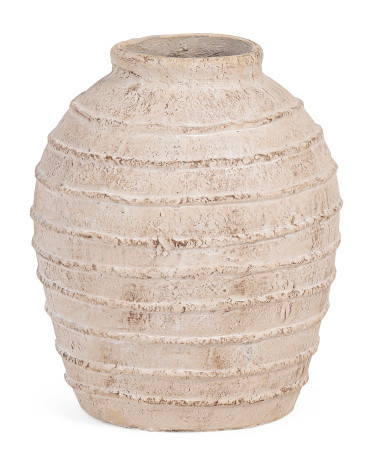 15.5x18 Terracotta Indoor Planter | TJ Maxx