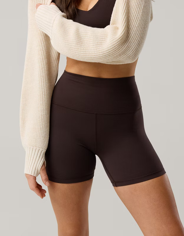 OFFLINE By Aerie The Hugger 5" Bike Short | Aerie