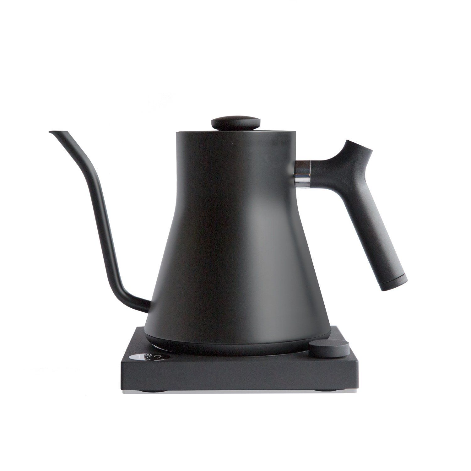 Fellow Stagg EKG, Electric Pour-over Kettle For Coffee And Tea, Matte Black, Variable Temperature... | Amazon (US)