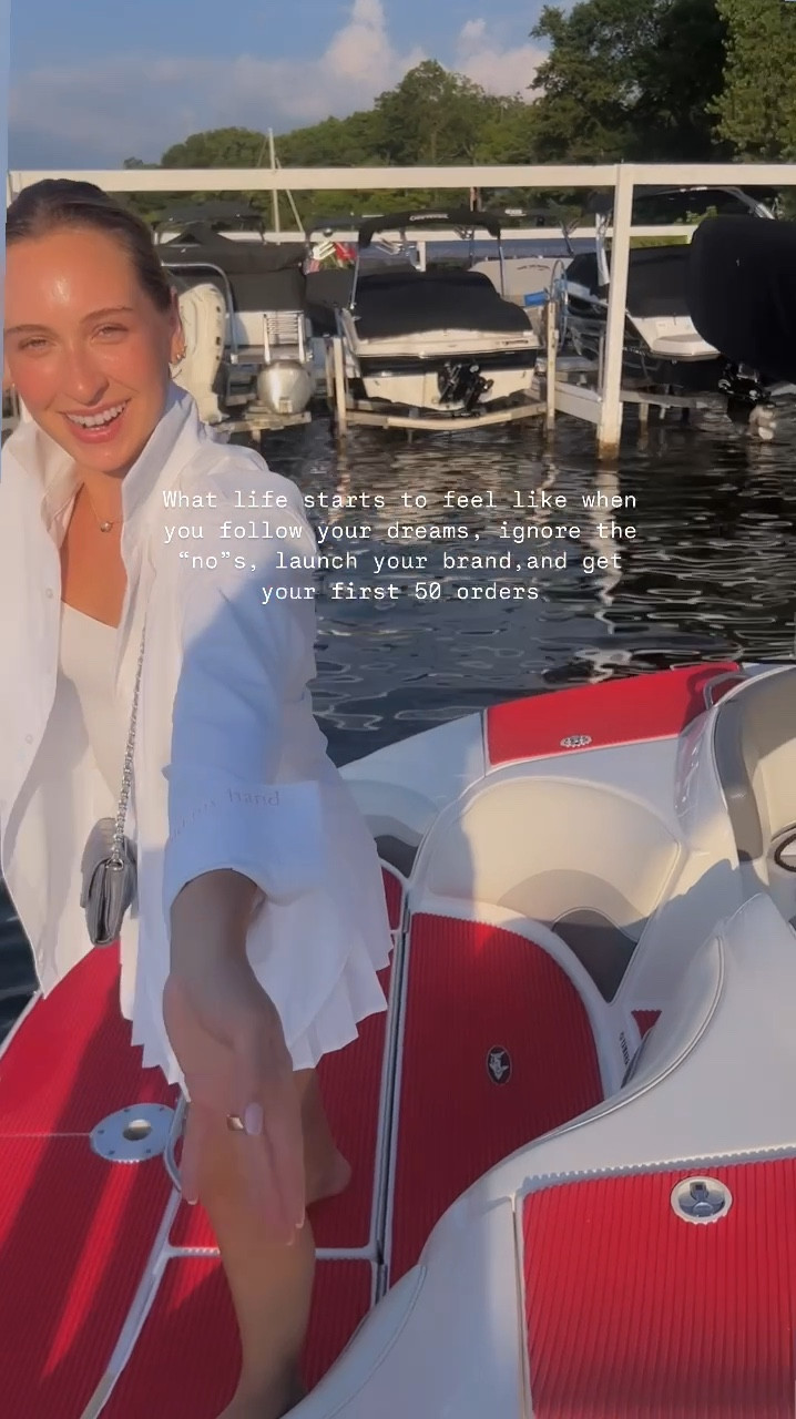 Summer lakehouse outfit inspo - tube top, tennis skirt, and sophiacorin.com secret message shirt 💌

#LTKFindsUnder100 #LTKFindsUnder50