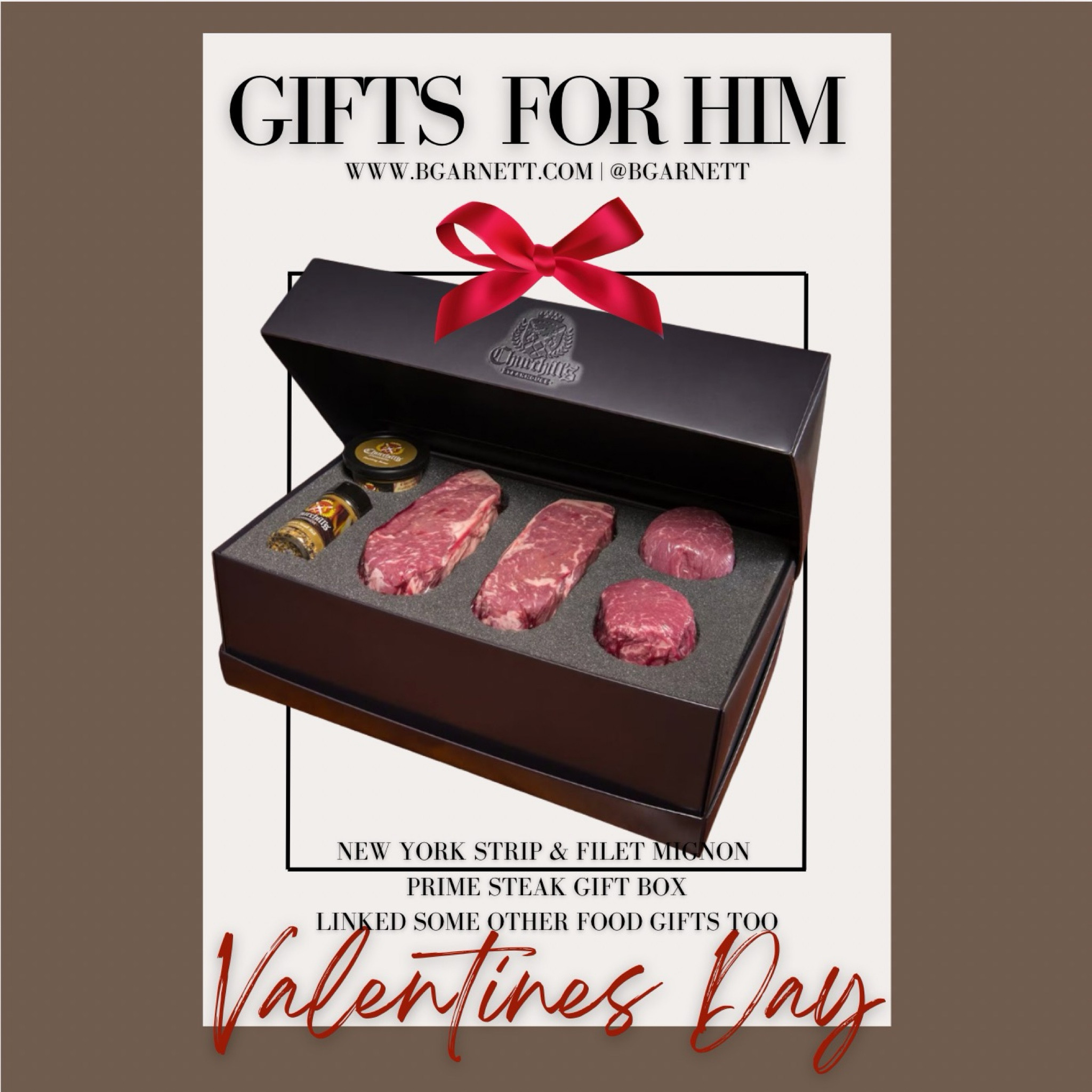 We have gifted this to family in the blast and it’s Wally a big hit. Included a few other food subscription
Options as well 

Valentine’s Day Gift Idea for him

Gifts for him | Valentine’s Day gift | gifts for your husband | gifts for your boyfriend | gifts for dad | gifts for your brother | food gift 

#LTKGiftGuide #LTKWatchNow #LTKMens
