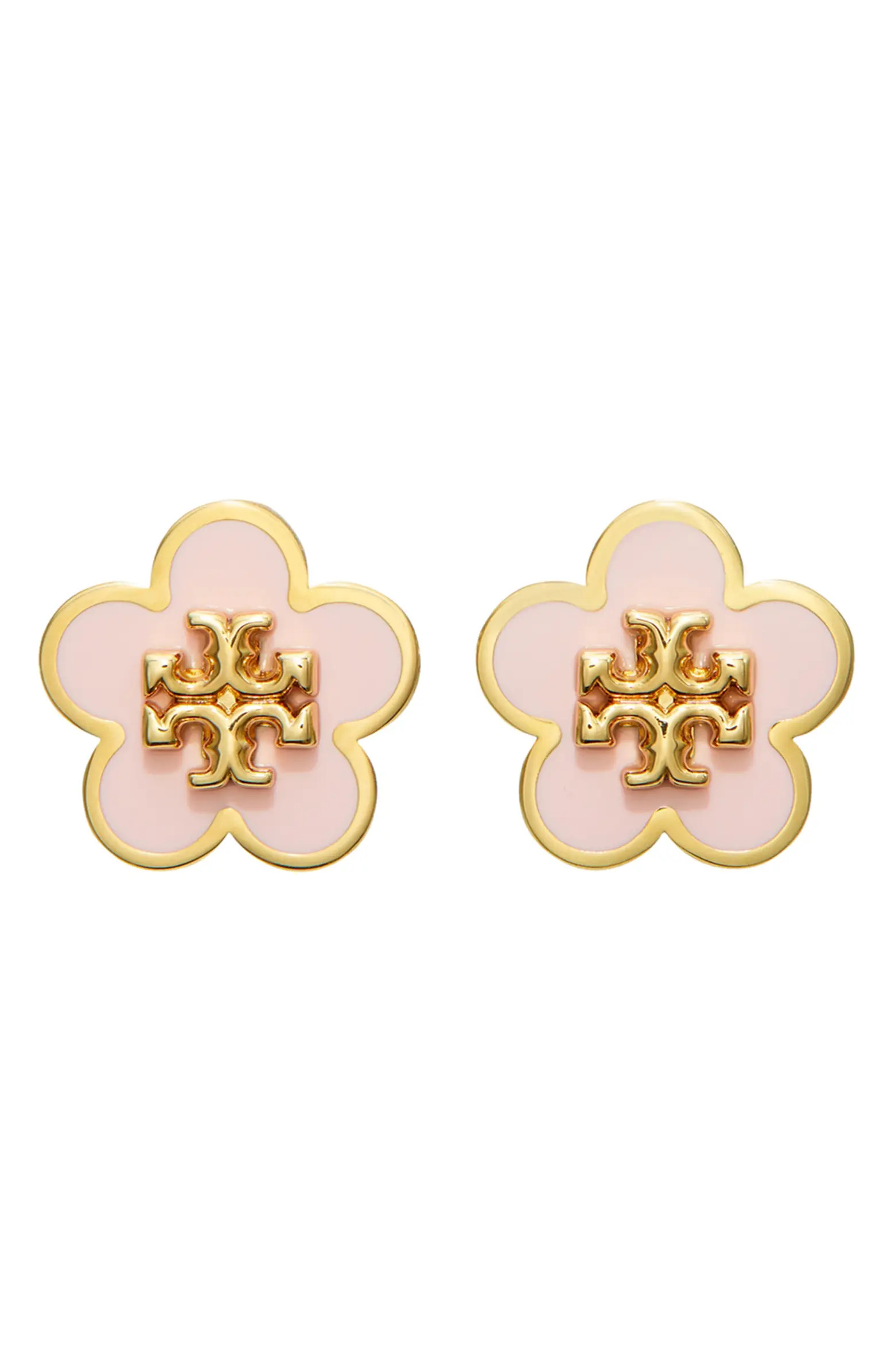 Flower Stud Earrings | Nordstrom