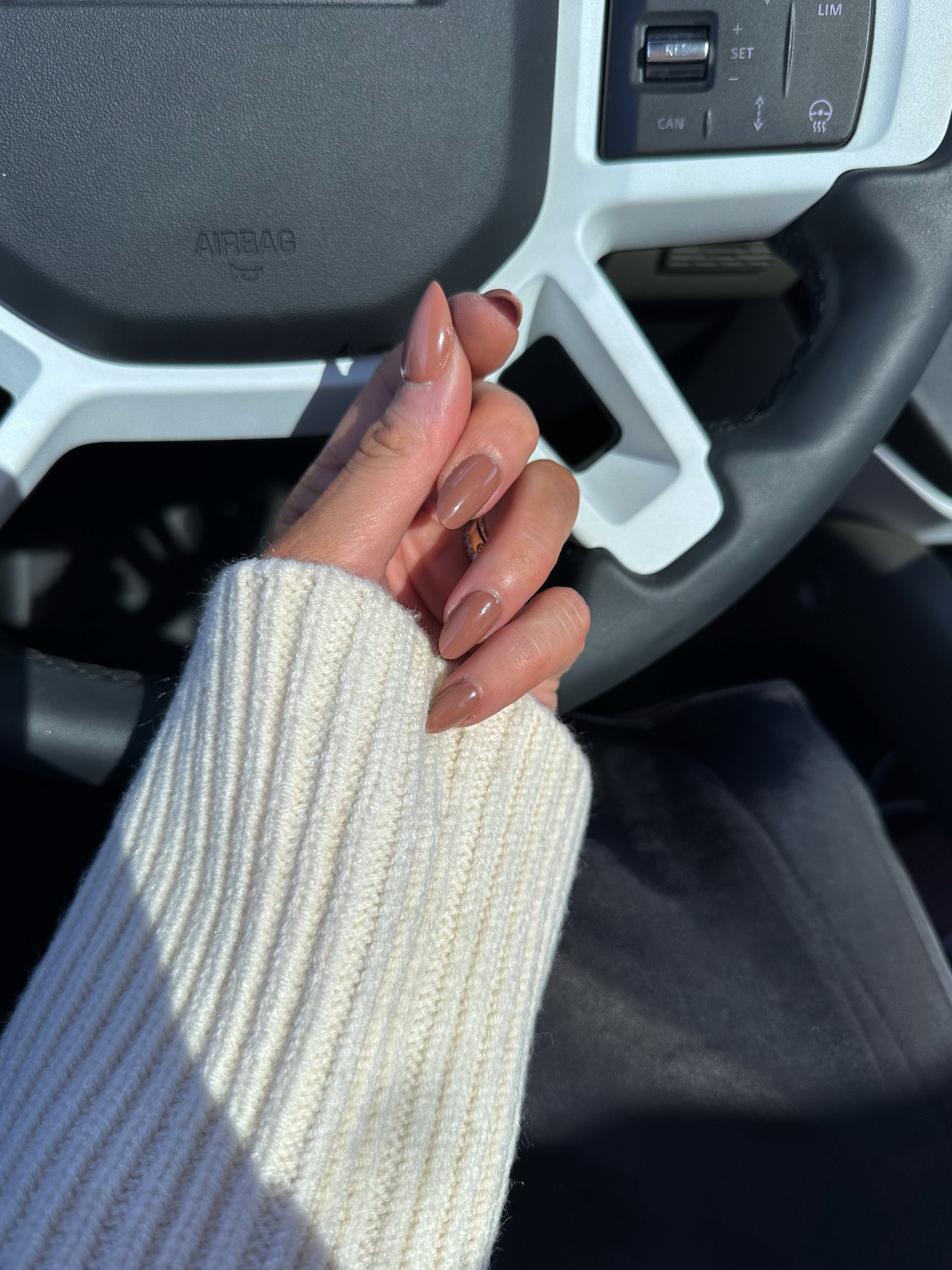 nails of choice this week🍂🧸

#LTKSeasonal #LTKBeauty #LTKSaleAlert