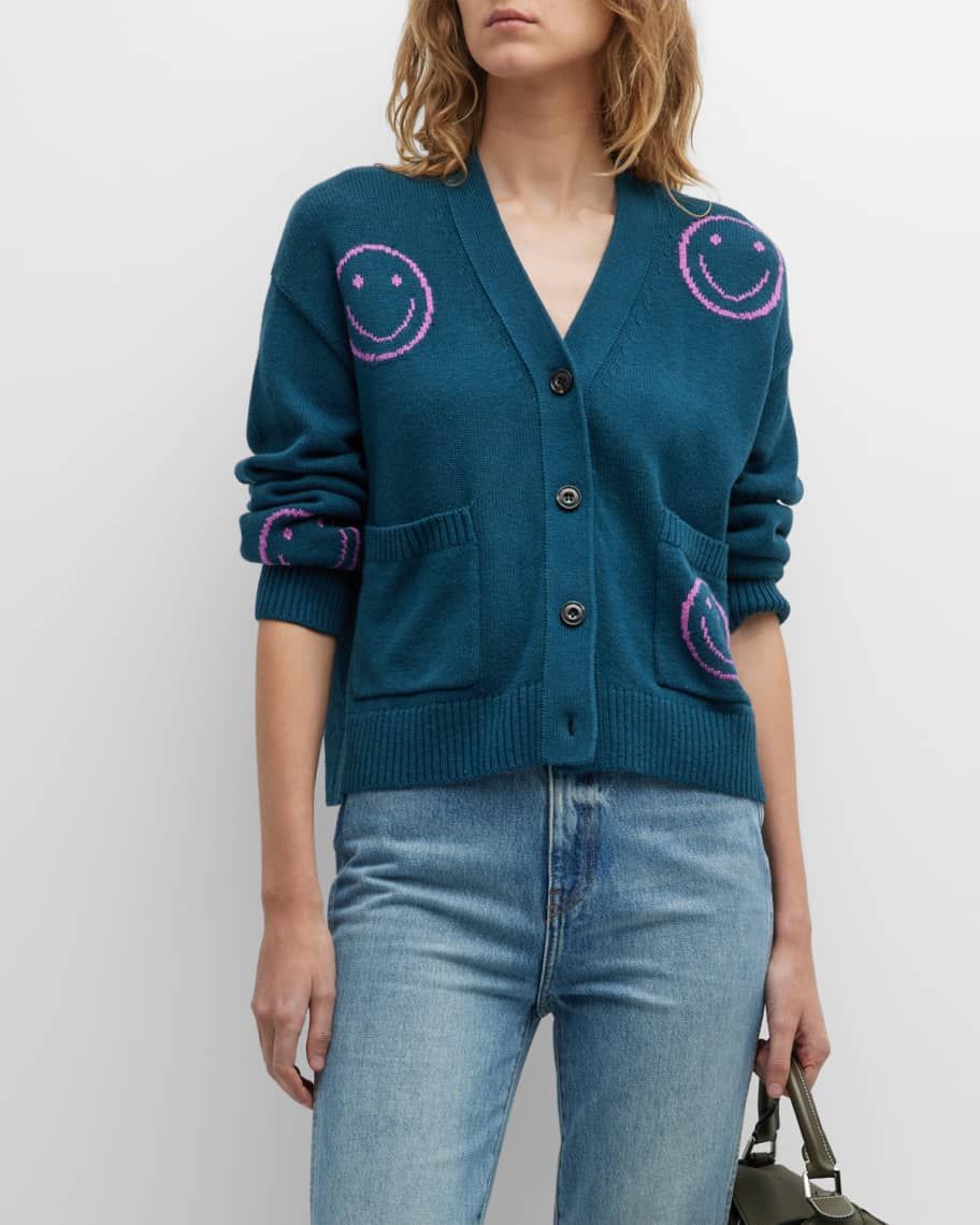 Rails Reese Smilies Cardigan | Neiman Marcus