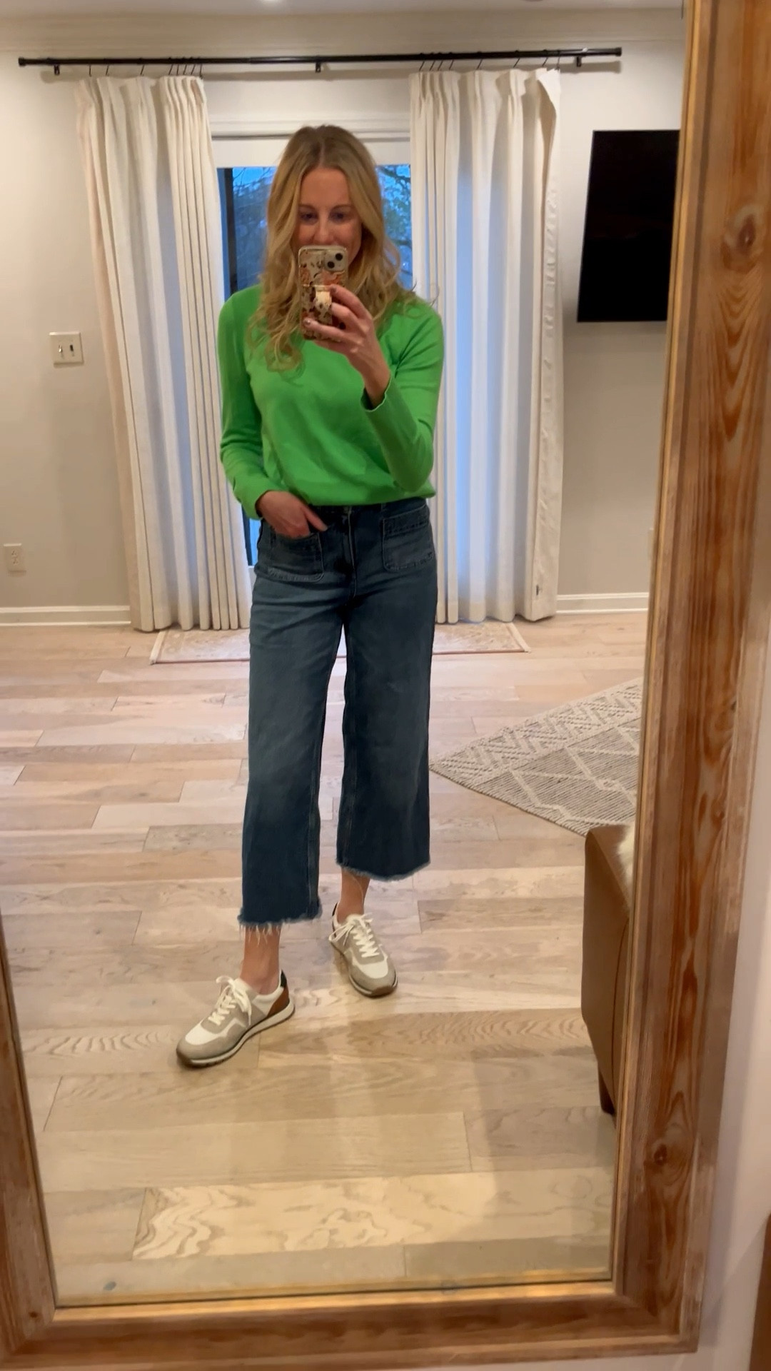 Walmart find 🍀 This cozy green sweater is the perfect mix of comfy and cute for St. Patrick’s Day—and such a steal! 

#walmartfashion #budgetstyle #stpatricksdayoutfit


#LTKHoliday #LTKFindsUnder50 #LTKootd