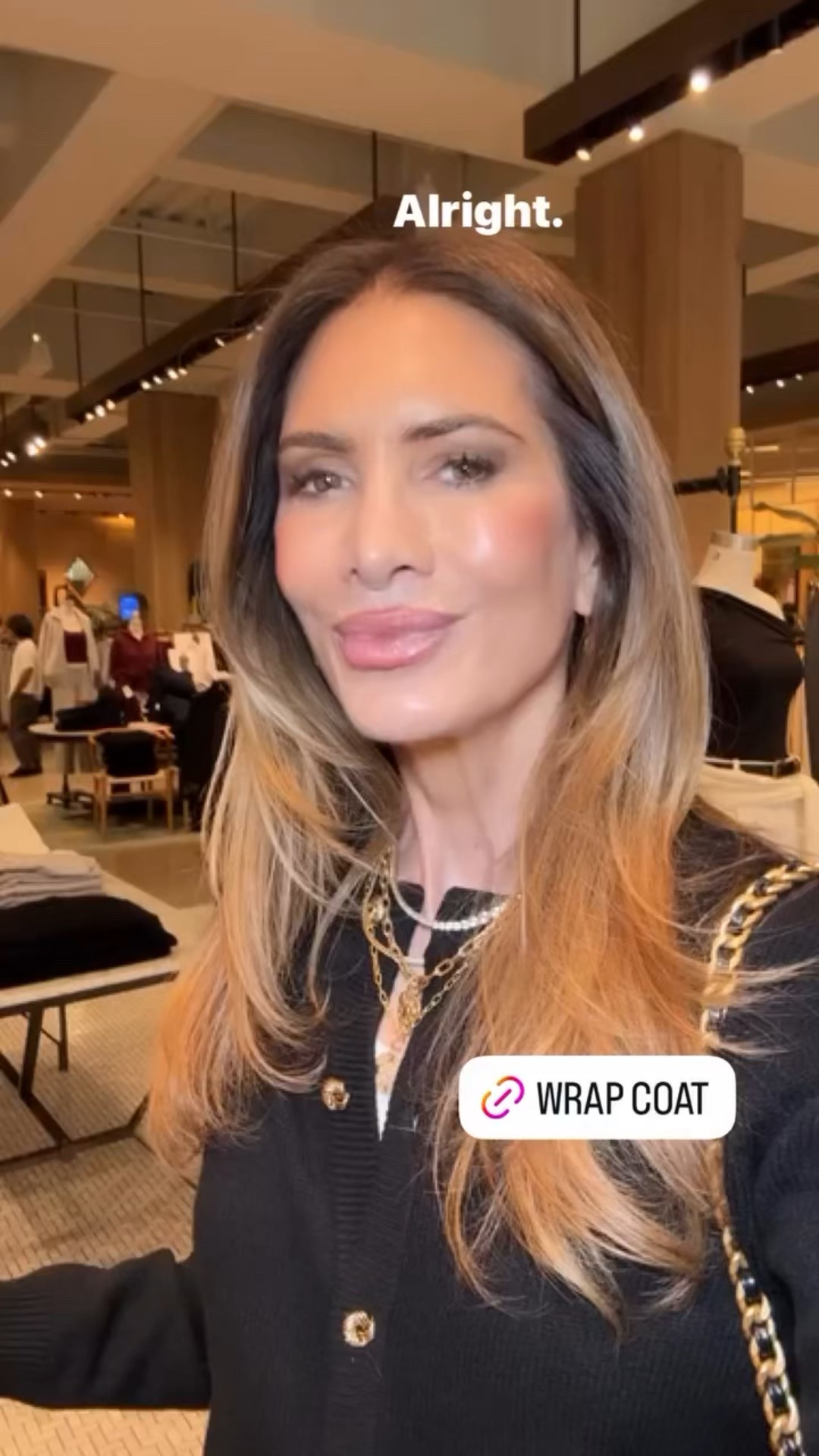 Obsessed with this coat  🤎

#LTKgrwm #LTKSeasonal #LTKootd