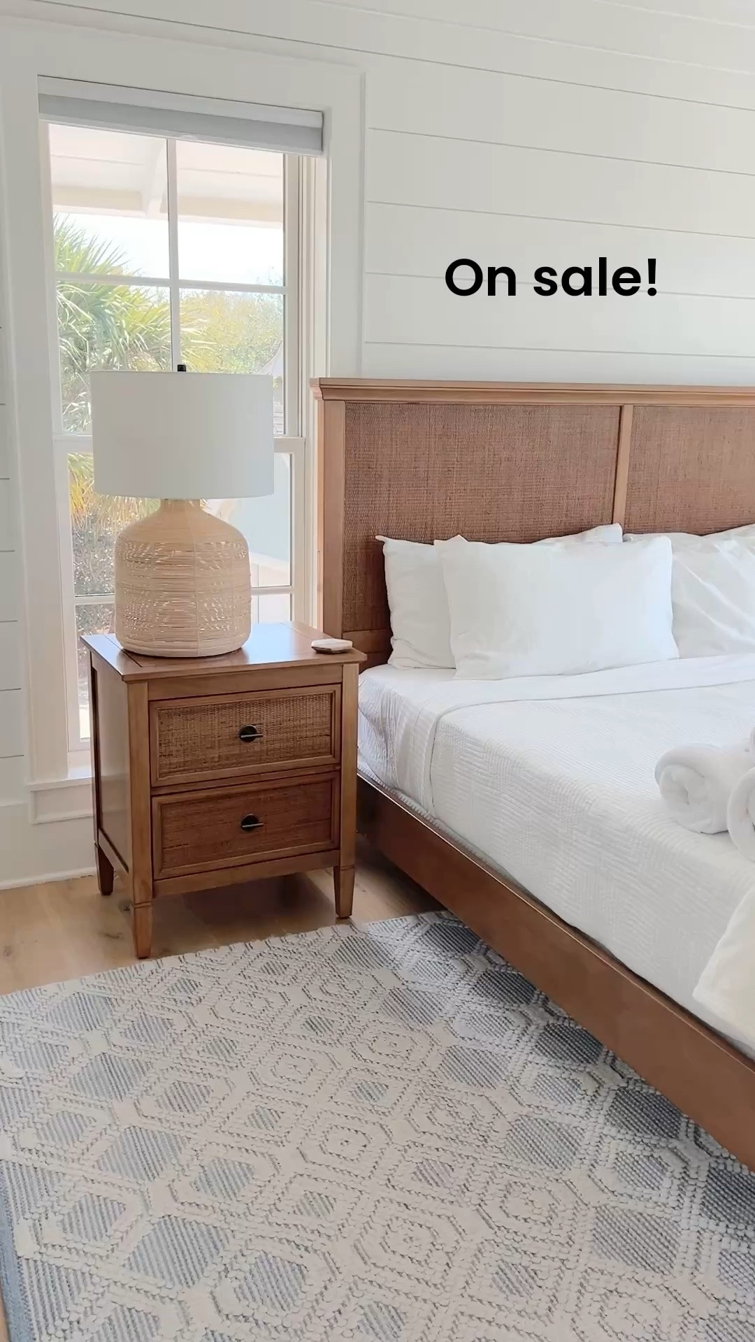 This bedroom set that I always boast about is on sale for MDW!

#LTKHome #LTKSaleAlert