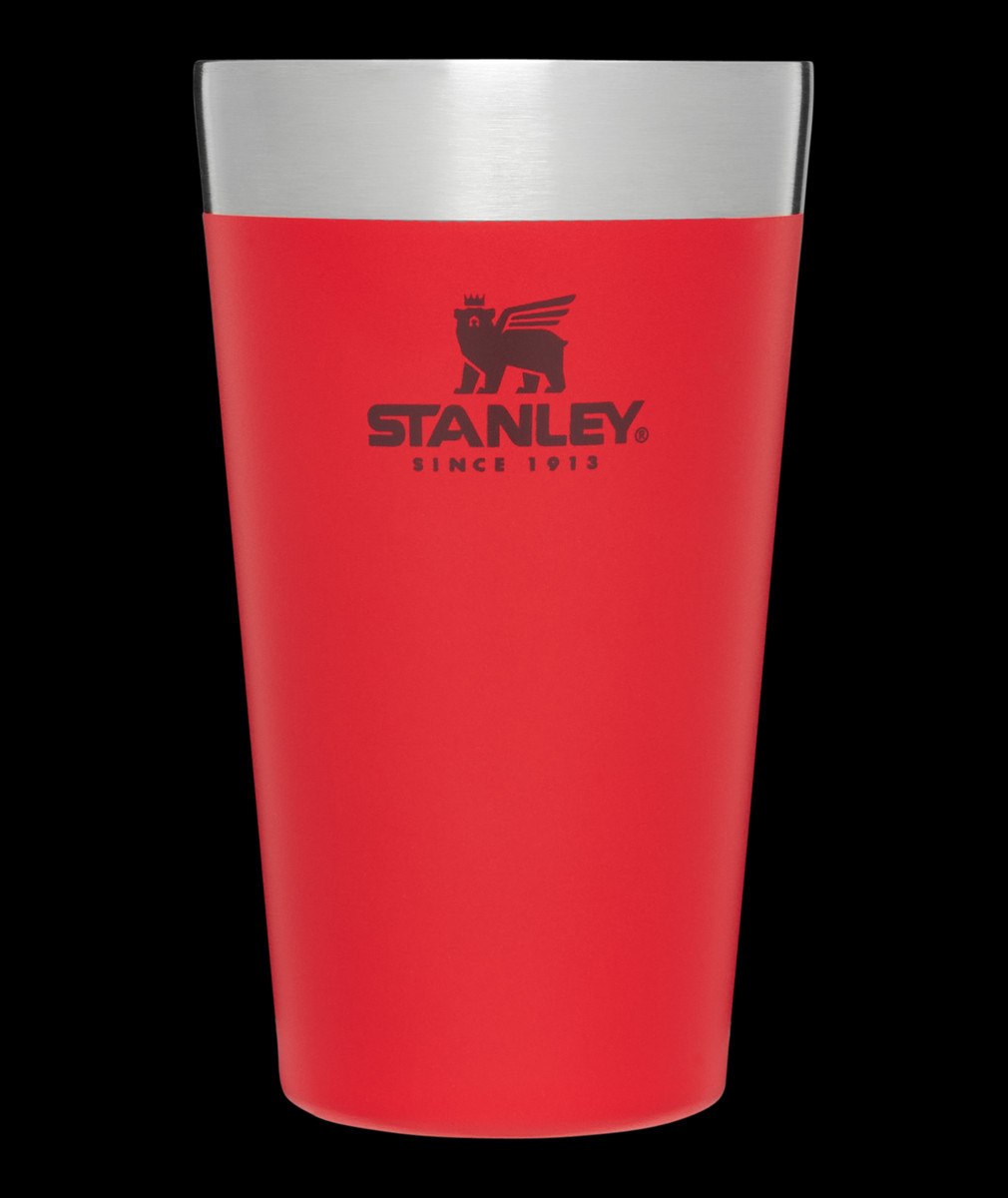 The Vintage Loom Stacking Beer Pint | 16 OZ | Stanley PMI US