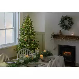 Habitat Boucle Christmas Stocking | Habitat UK