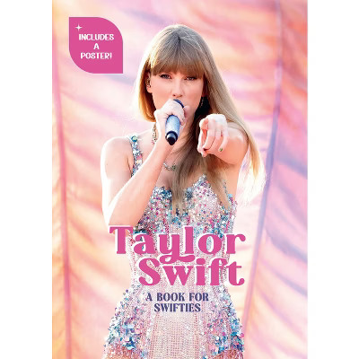Taylor Swift - by  Francesca Pavesi (Hardcover) | Target