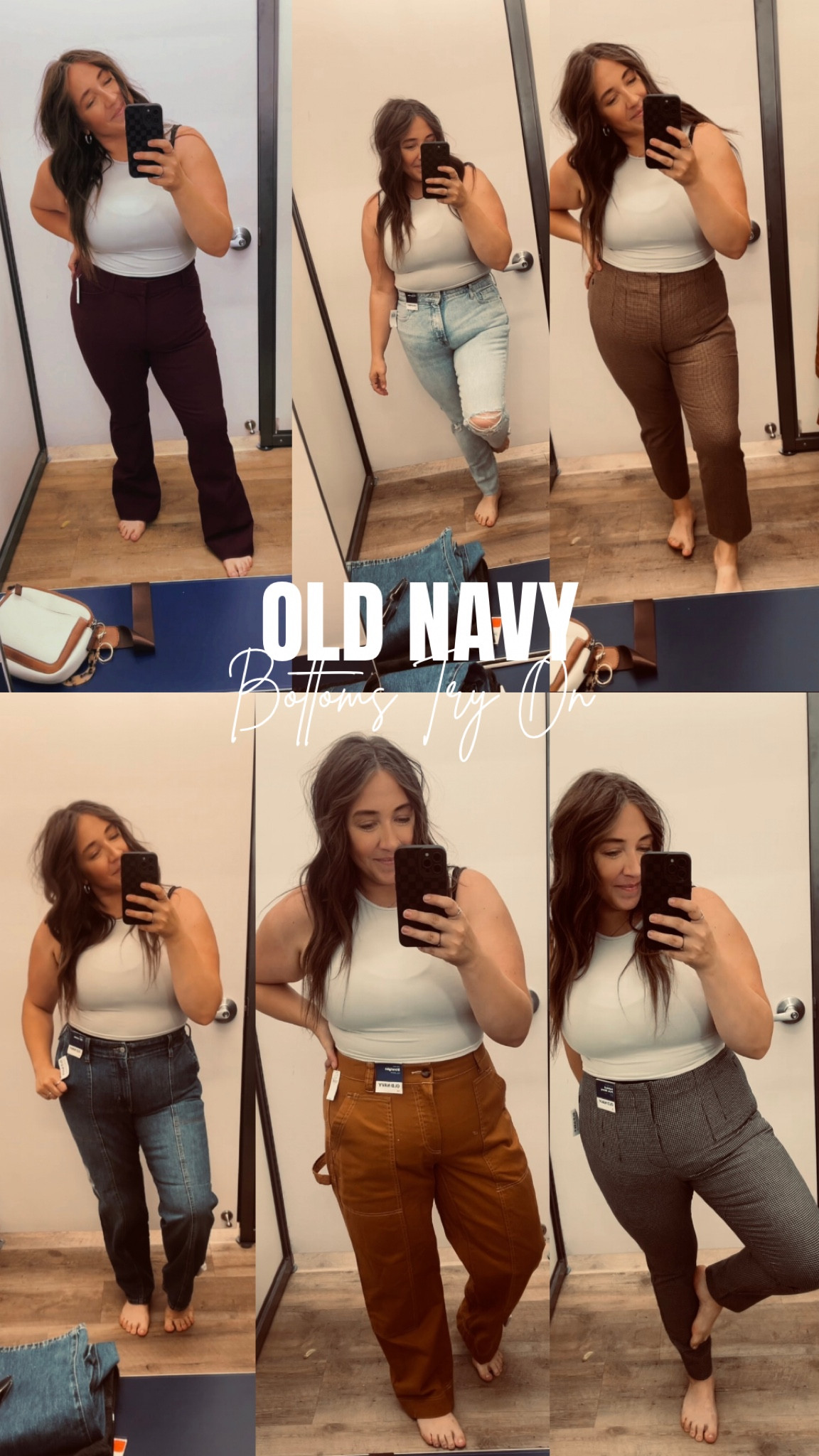 OLD NAVY may officially be my fave for bottoms now! They currently have so many fun & cute options for literally any occasion!! 🙌🏻 @oldnavy 



#LTKFindsUnder100 #LTKMidsize #LTKFindsUnder50