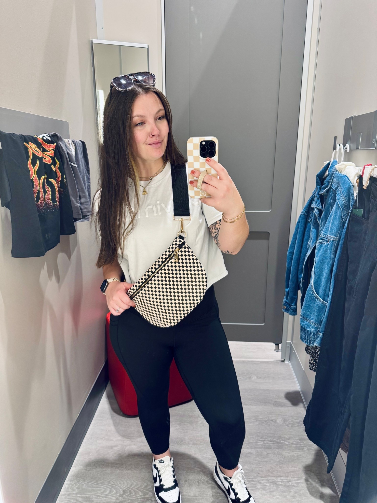 My errand day look 

#LTKFindsUnder100 #LTKPetite #LTKStyleTip