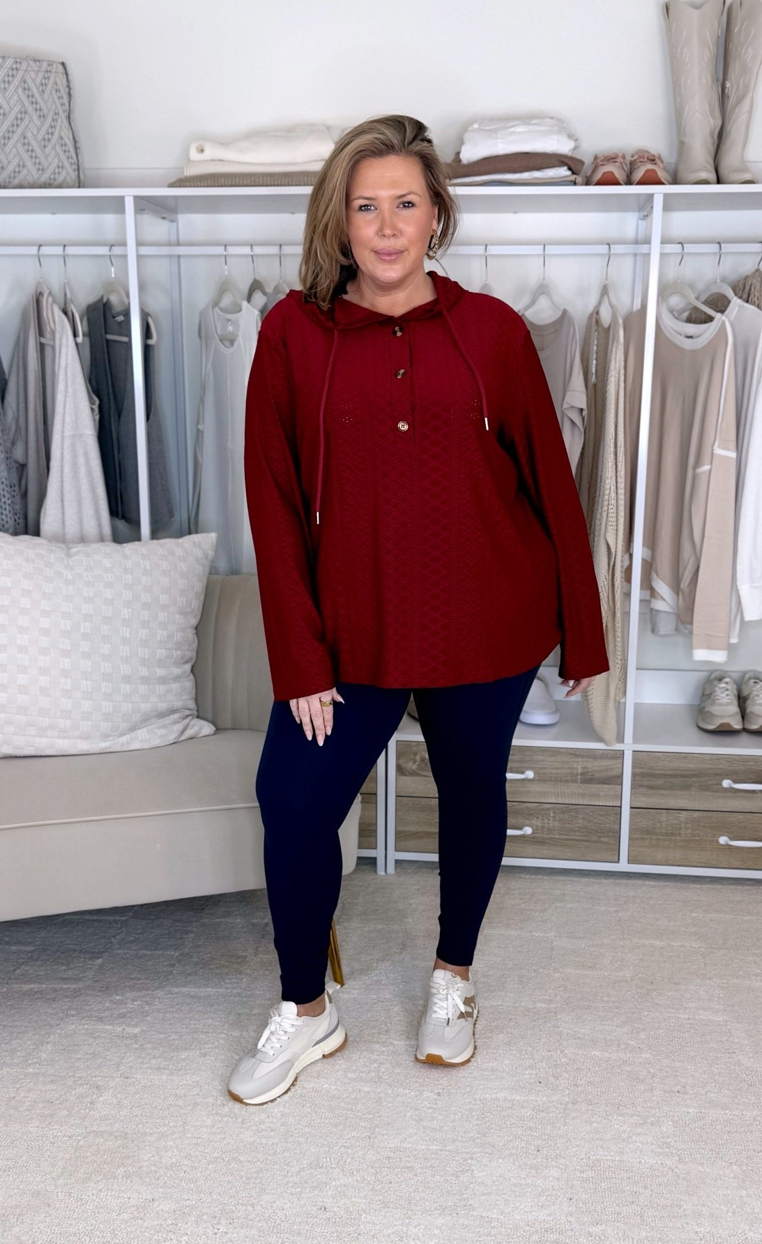 Wearing a 3X in the top and 2X in the leggings!

Plus size fashion, everyday outfits, amazon fashion, trendy fashion, mom style, fast ship fashion, midsize outfits

#LTKMidsize #LTKPlusSize #LTKOver40