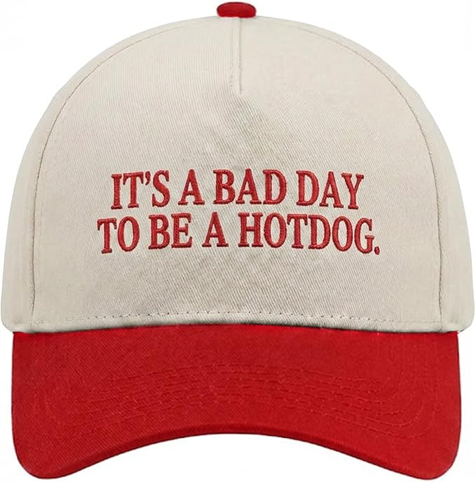 Funny Trucker Hats Vintage Adjustable Embroidery Baseball Caps Snapback Hat for Women Gag Gifts | Amazon (US)
