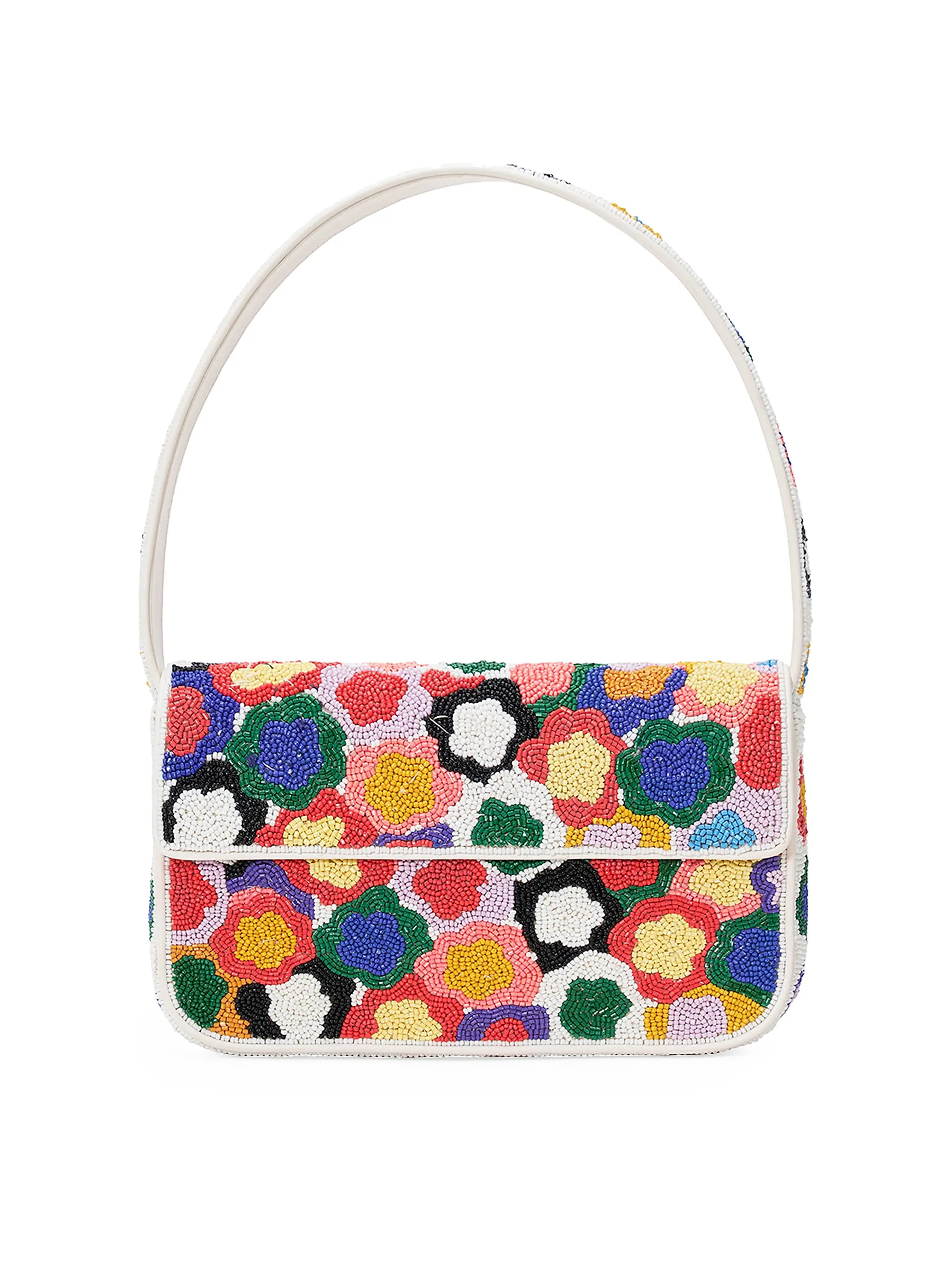 Tommy Beaded Top Handle Bag | Saks Fifth Avenue