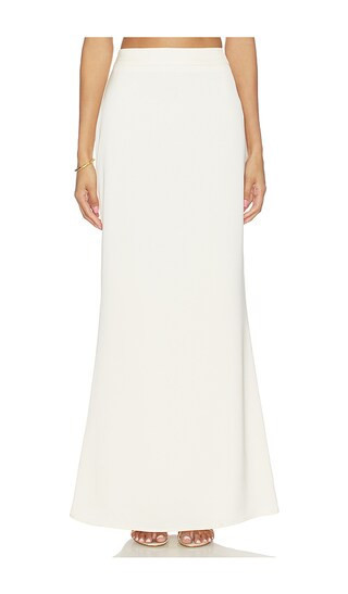 Sonya Moda Aurelia Skirt in Ivory. - size S | Revolve Clothing (Global)