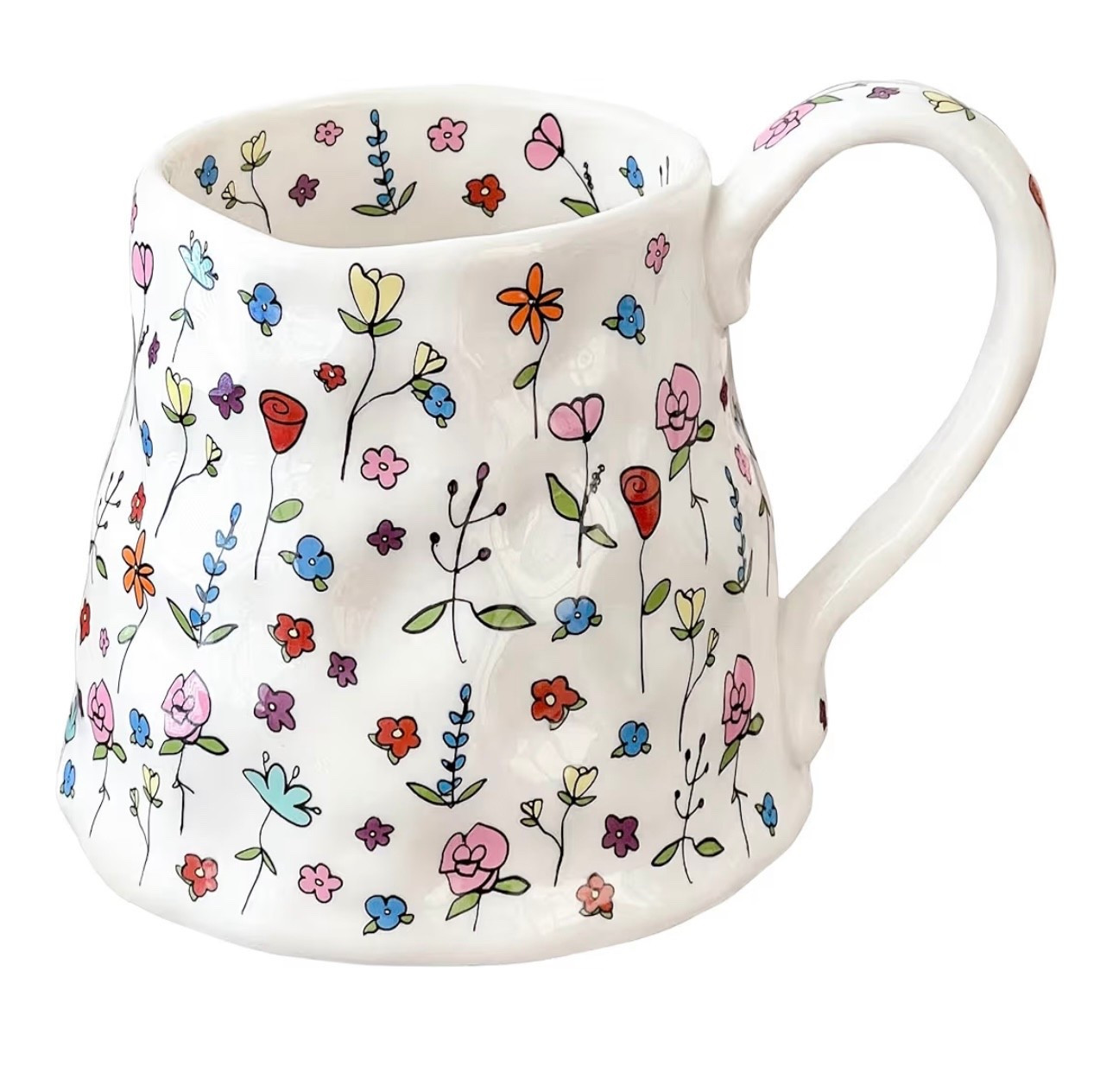 Spring Mug 🌼

Spring mug// Coffee Mug // Coffee Cup// floral mug // Amazon// Amazon Mugs 

#LTKHome