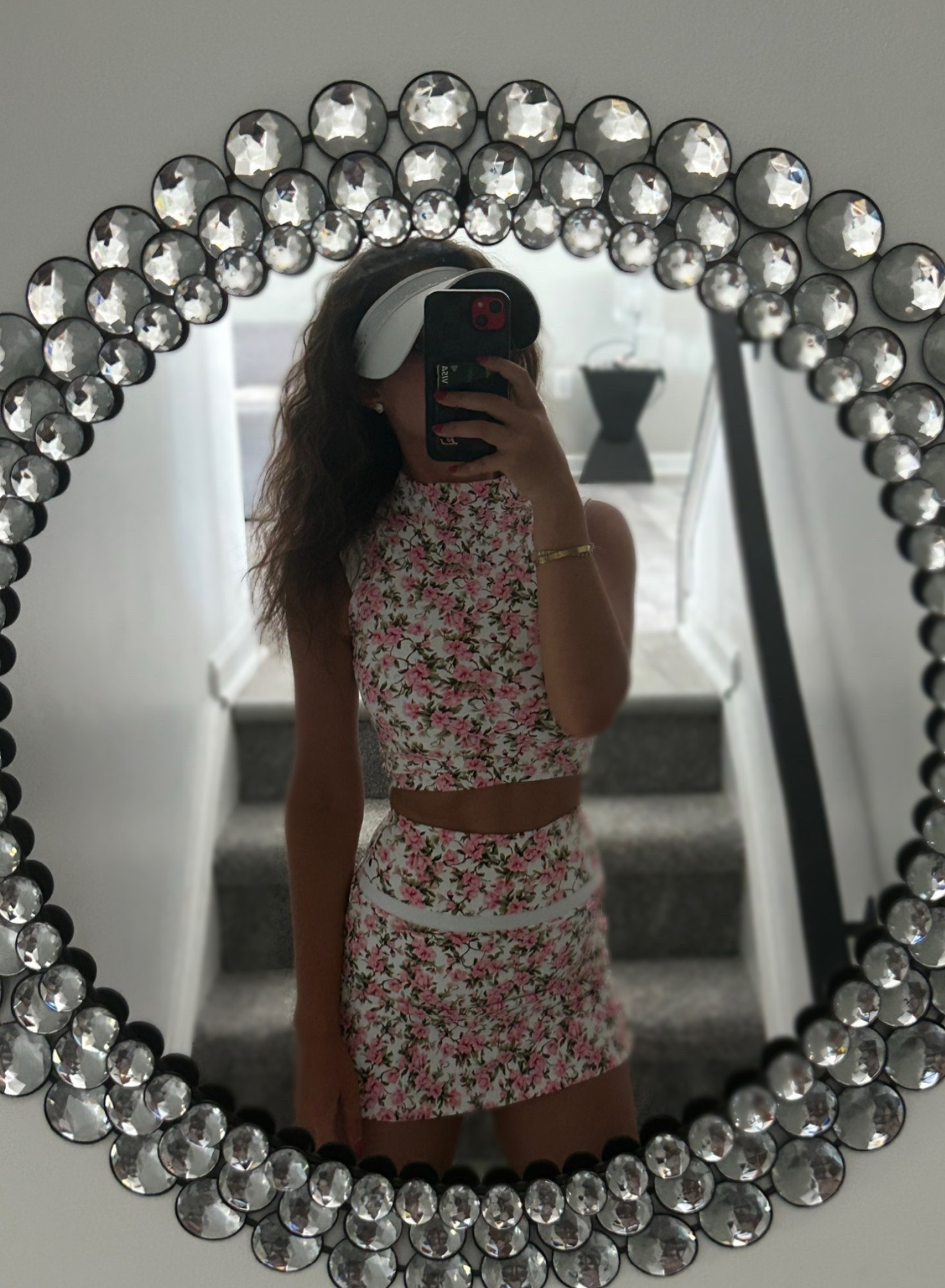 The cutest floral set 🌸

#LTKStyleTip #LTKActive