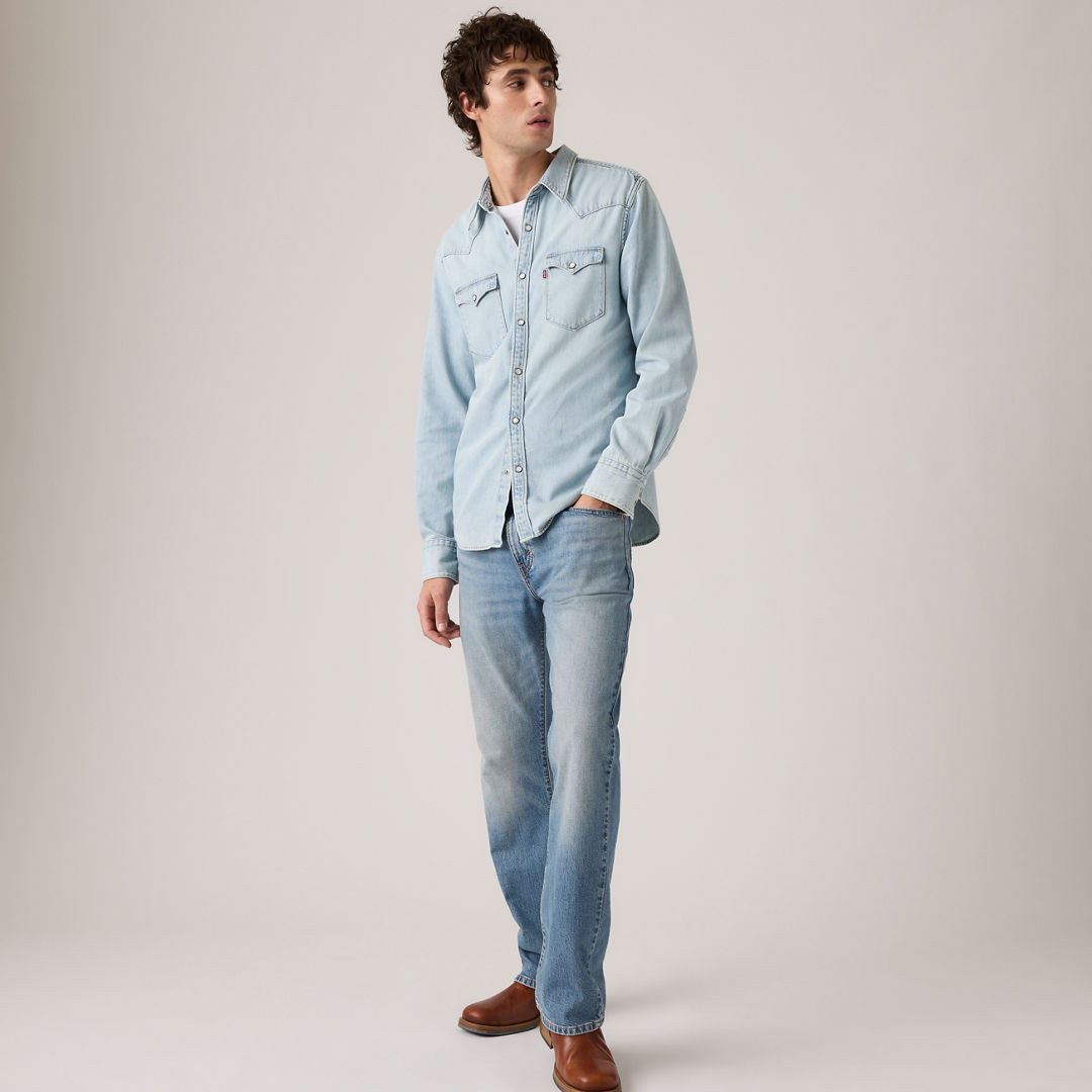 Levi's 517 Bootcut Men's Jeans 32x32 | Levi's US