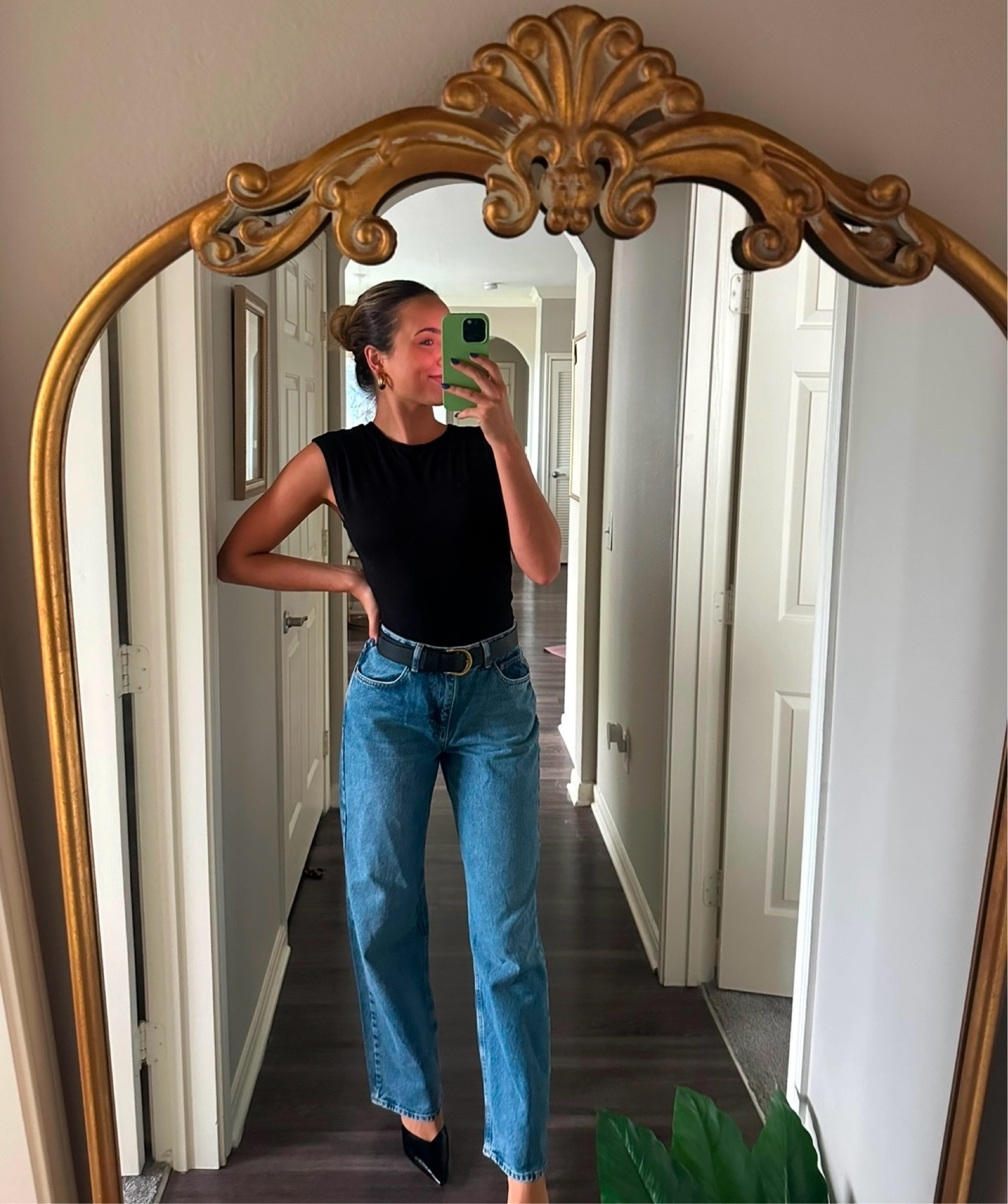 The cutest business casual outfit🤍

#LTKMostLoved #LTKWorkwear #LTKStyleTip